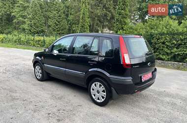 Хетчбек Ford Fusion 2008 в 