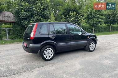 Хетчбек Ford Fusion 2008 в 