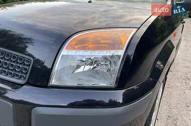 Хетчбек Ford Fusion 2008 в 