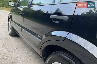Хетчбек Ford Fusion 2008 в 