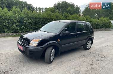 Хетчбек Ford Fusion 2008 в 