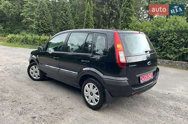 Хетчбек Ford Fusion 2008 в 