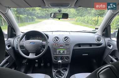 Хетчбек Ford Fusion 2008 в 