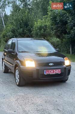 Хетчбек Ford Fusion 2008 в 