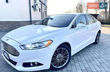 Седан Ford Fusion 2014 в 