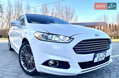 Седан Ford Fusion 2014 в 
