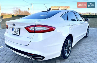 Седан Ford Fusion 2014 в 
