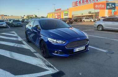 Седан Ford Fusion 2015 в Полтаве