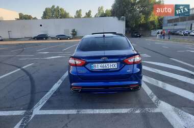 Седан Ford Fusion 2015 в 