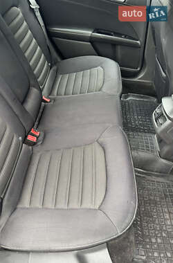 Седан Ford Fusion 2014 в 