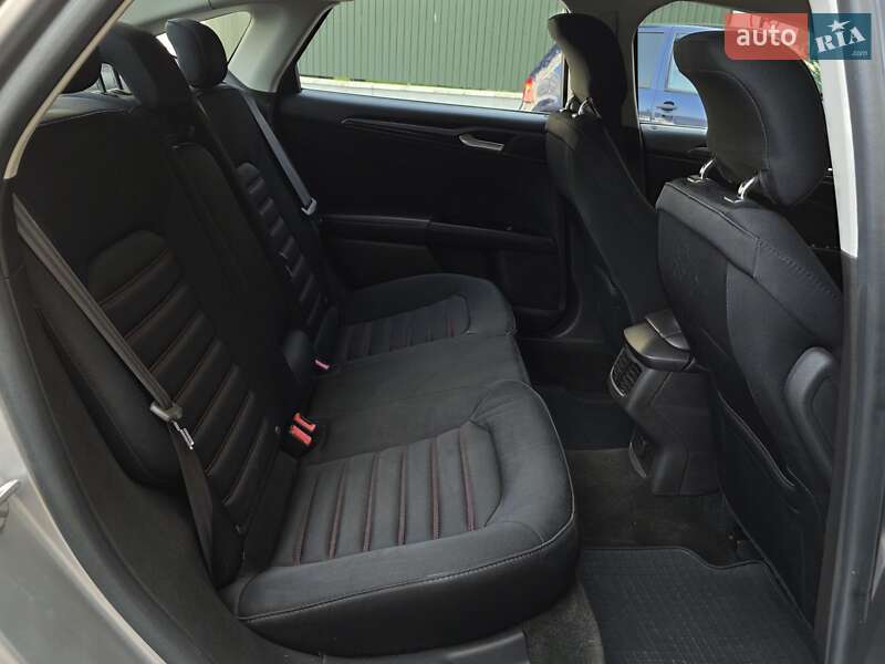Седан Ford Fusion 2013 в Тернополе фото 29 Седан Ford Fusion 2013 в Тернополе