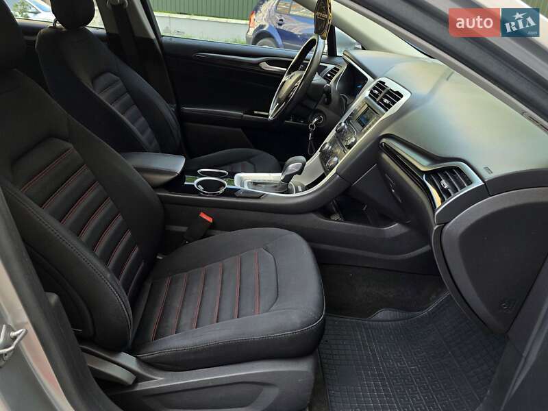 Седан Ford Fusion 2013 в Тернополе фото 31 Седан Ford Fusion 2013 в Тернополе