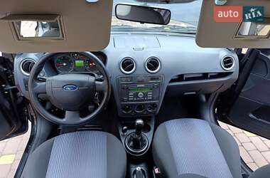 Хэтчбек Ford Fusion 2008 в 