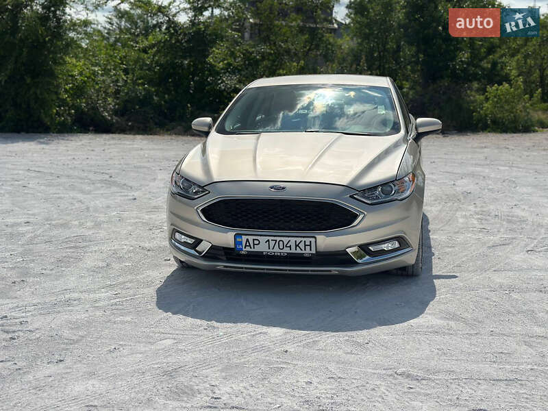 Седан Ford Fusion 2017 в Запорожье
