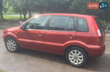 Хетчбек Ford Fusion 2011 в Ніжині