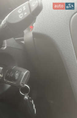 Хэтчбек Ford Fusion 2011 в 