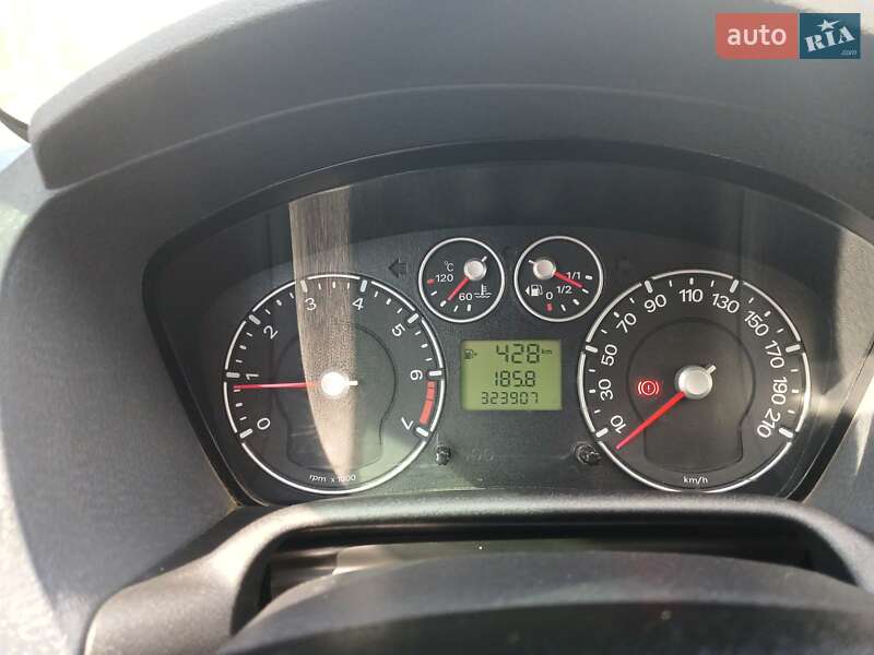 Хэтчбек Ford Fusion 2010 в Одессе