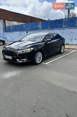 Седан Ford Fusion 2018 в Одессе