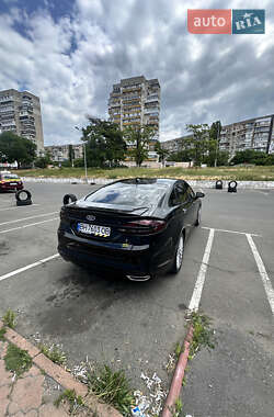 Седан Ford Fusion 2018 в 