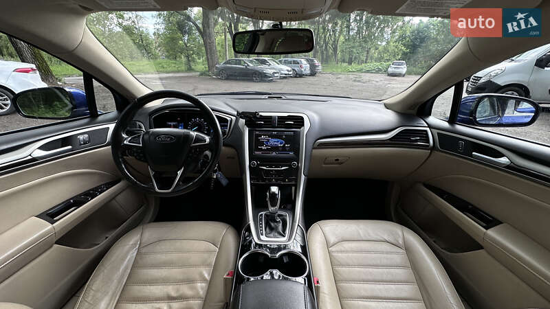 Седан Ford Fusion 2013 в Киеве