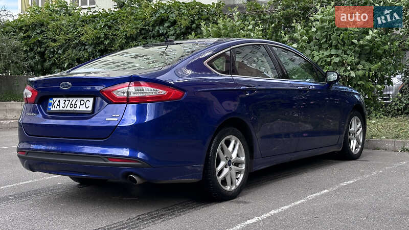 Седан Ford Fusion 2013 в Киеве