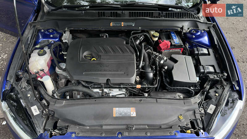 Седан Ford Fusion 2013 в Киеве