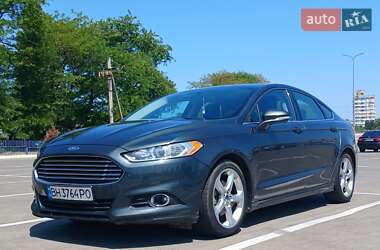 Седан Ford Fusion 2014 в Одессе