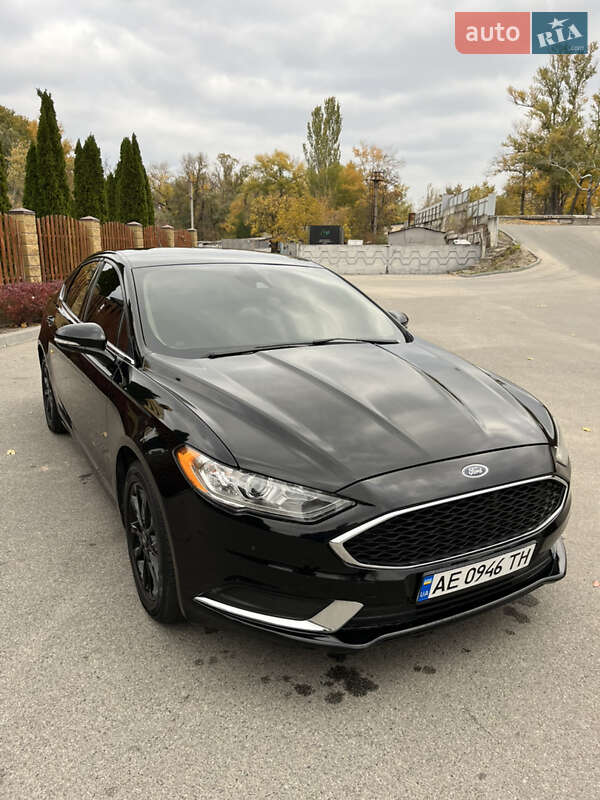 Седан Ford Fusion 2017 в Днепре