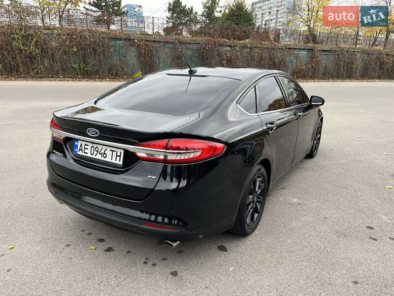 Седан Ford Fusion 2017 в Днепре