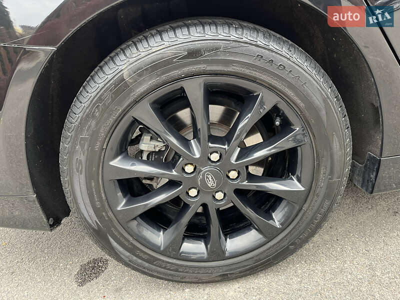 Седан Ford Fusion 2017 в Днепре