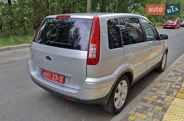 Хэтчбек Ford Fusion 2008 в 