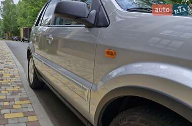 Хэтчбек Ford Fusion 2008 в 