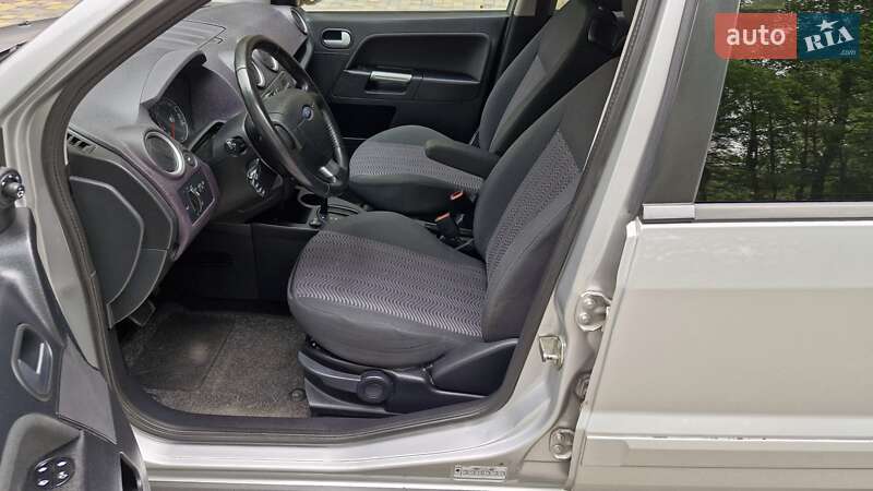 Хэтчбек Ford Fusion 2008 в Чернигове фото 18 Хэтчбек Ford Fusion 2008 в Чернигове