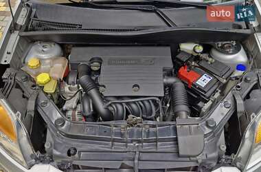 Хэтчбек Ford Fusion 2008 в 