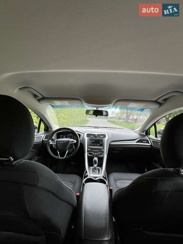 Седан Ford Fusion 2015 в Львове фото 12 Седан Ford Fusion 2015 в Львове