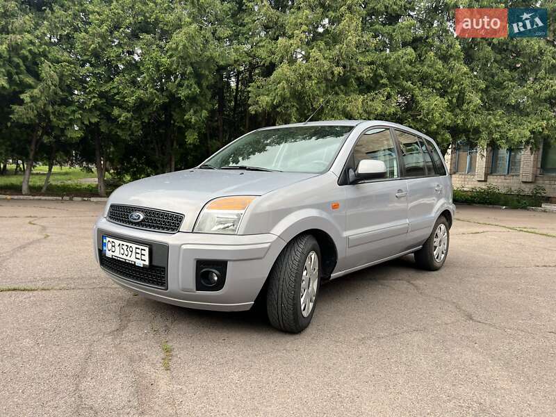Хетчбек Ford Fusion 2011 в Ніжині