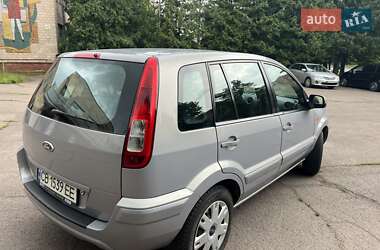 Хэтчбек Ford Fusion 2011 в 