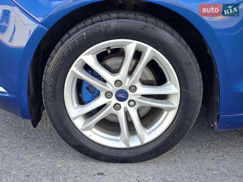 Седан Ford Fusion 2017 в Тернополе
