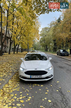 Седан Ford Fusion 2017 в Киеве