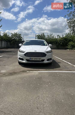Седан Ford Fusion 2014 в Первомайске фото 4 Седан Ford Fusion 2014 в Первомайске