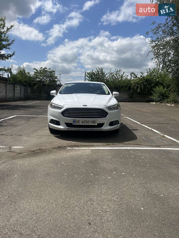 Седан Ford Fusion 2014 в Первомайске фото 4 Седан Ford Fusion 2014 в Первомайске