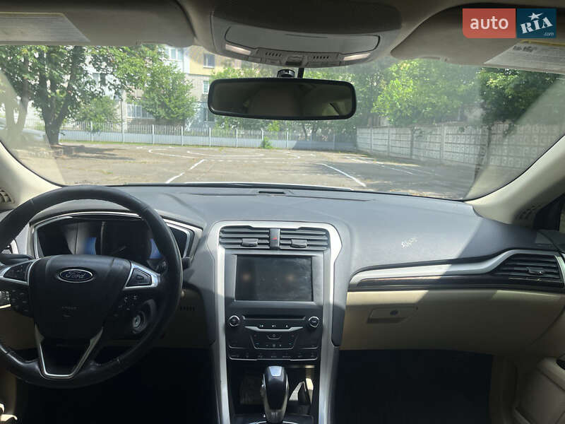 Седан Ford Fusion 2014 в Первомайске фото 11 Седан Ford Fusion 2014 в Первомайске