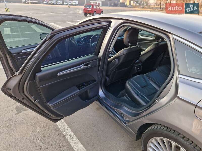 Седан Ford Fusion 2013 в Киеве