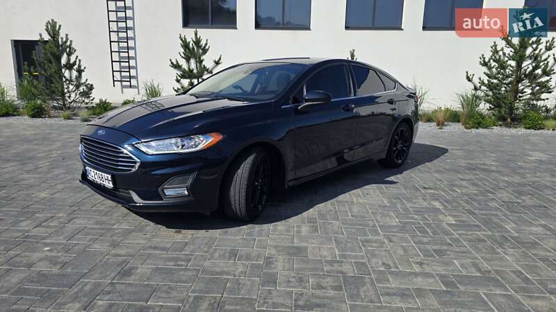Седан Ford Fusion 2020 в Луцке фото 3 Седан Ford Fusion 2020 в Луцке