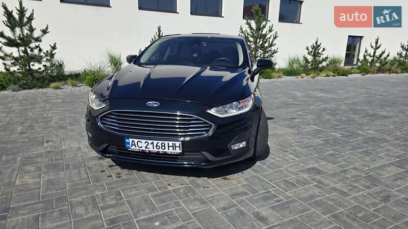 Седан Ford Fusion 2020 в Луцке фото 2 Седан Ford Fusion 2020 в Луцке