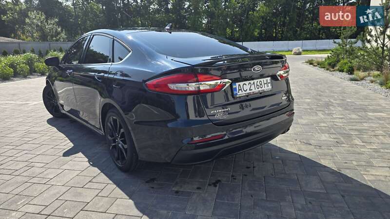 Седан Ford Fusion 2020 в Луцке фото 14 Седан Ford Fusion 2020 в Луцке