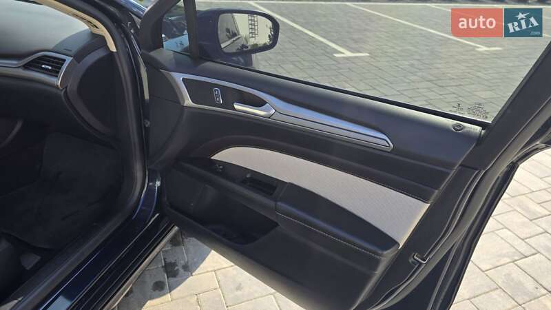 Седан Ford Fusion 2020 в Луцке фото 29 Седан Ford Fusion 2020 в Луцке