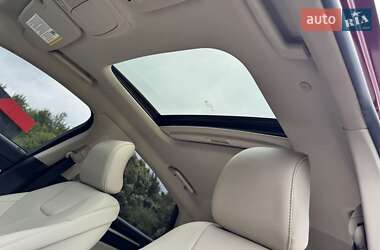 Седан Ford Fusion 2017 в 