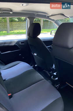 Хэтчбек Ford Fusion 2010 в 
