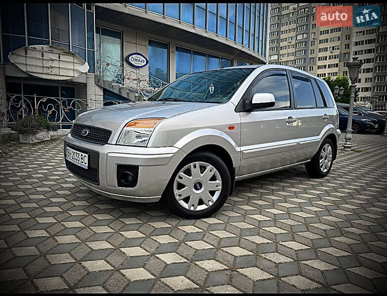 Хетчбек Ford Fusion 2012 в Чорноморську